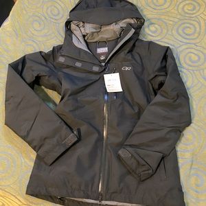 OR Tungsten Gore-Tex Insulated Womens Ski Jacket